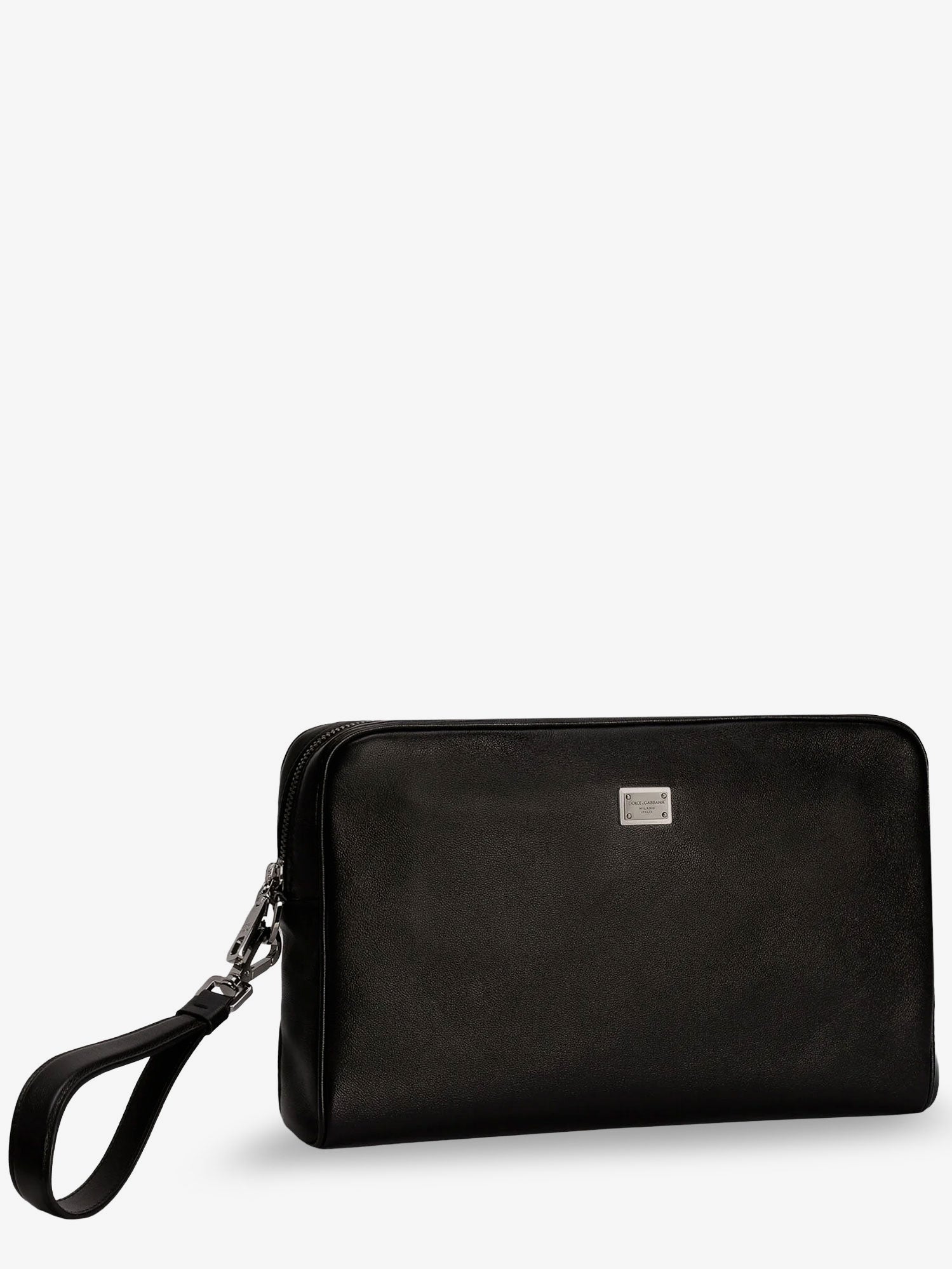 Dolce & Gabbana Men Leather Handbag