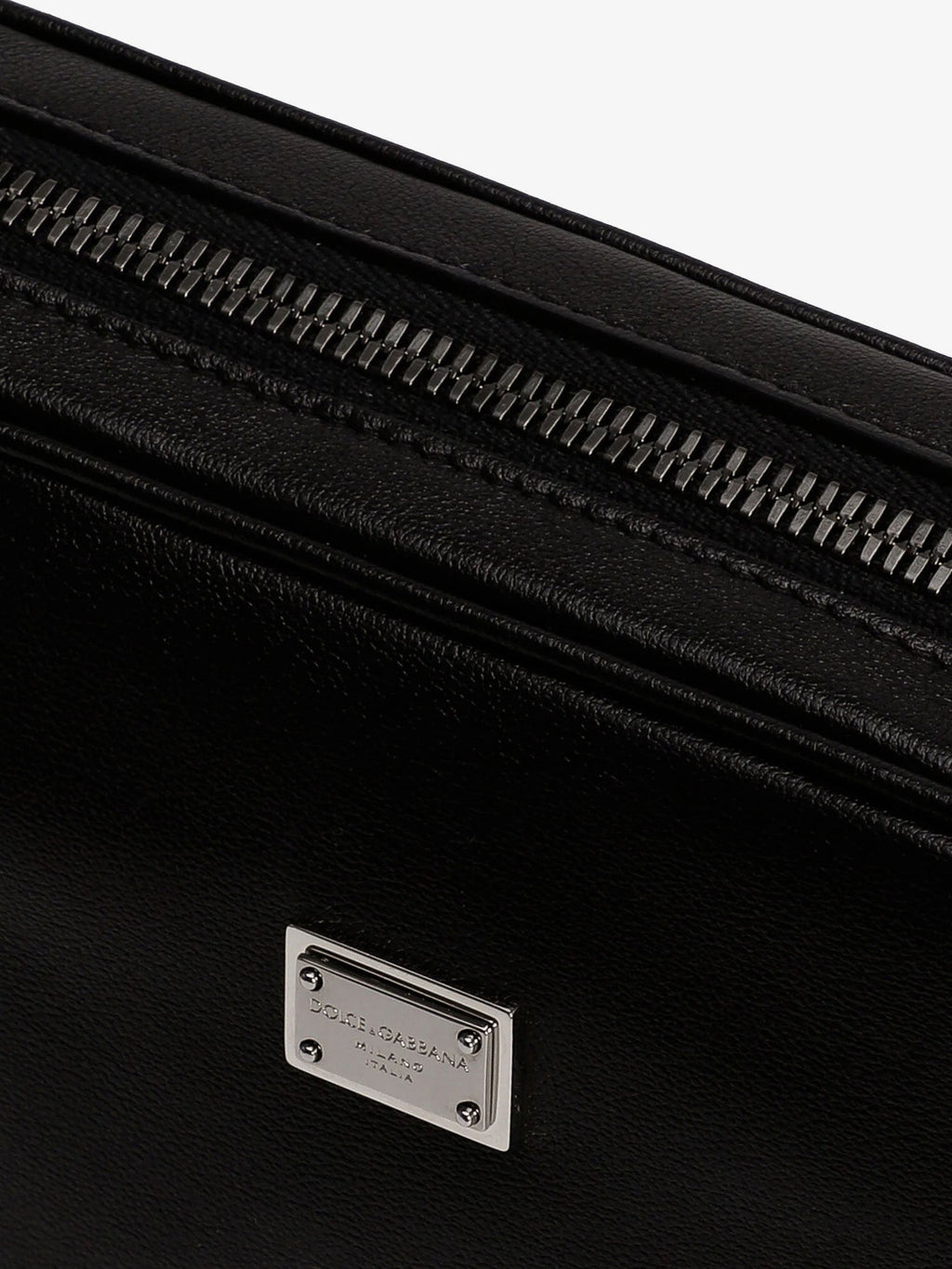 Dolce & Gabbana Men Leather Handbag