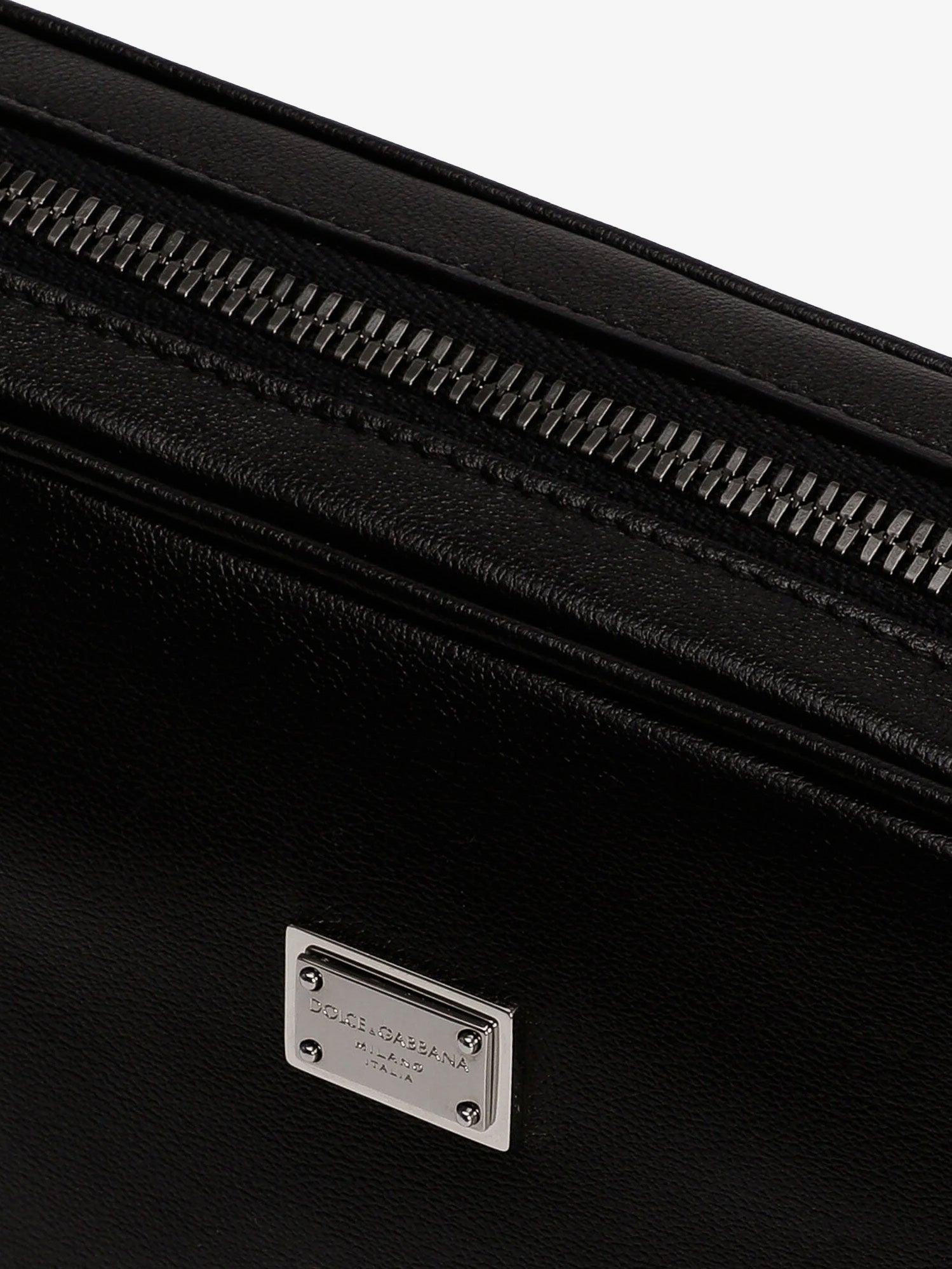 Dolce & Gabbana Men Leather Handbag