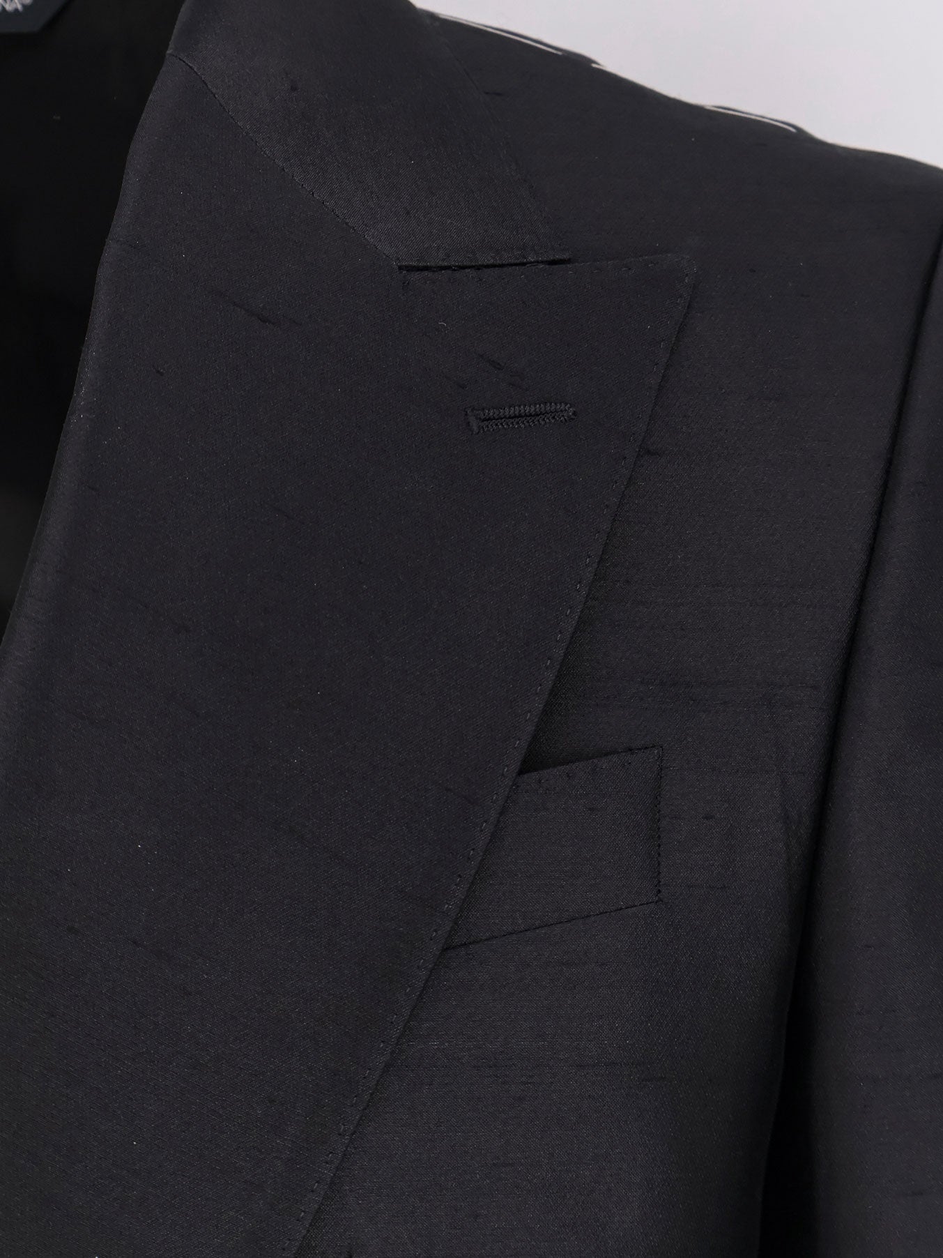 Dolce & Gabbana Men Sicilia Light Silk Shantung Suit