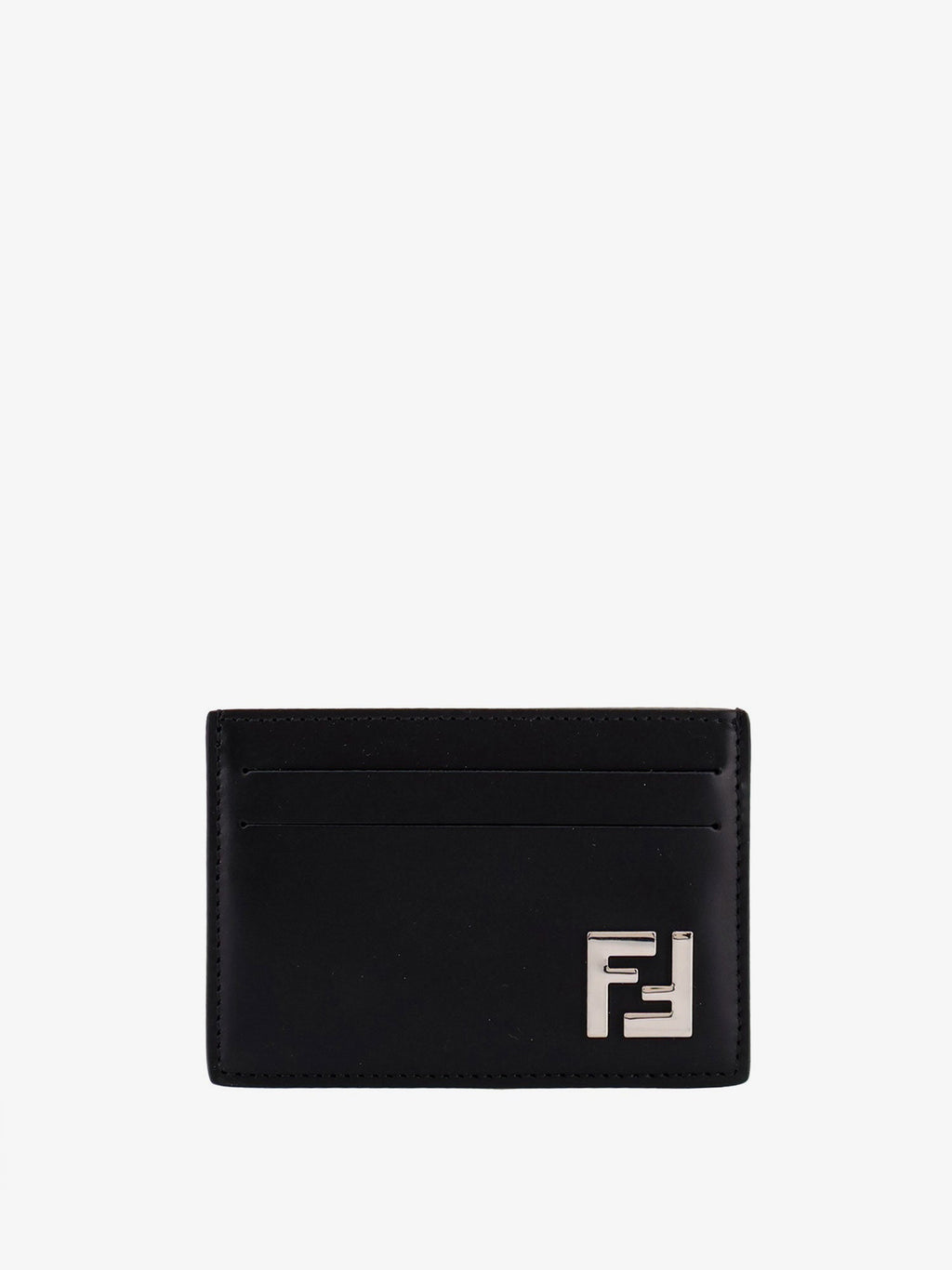 Fendi Men Leather Cardholder