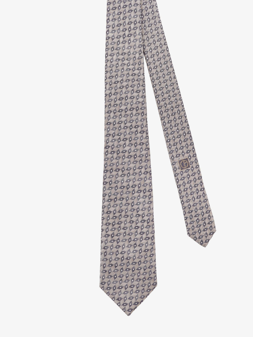 Giorgio Armani Men Silk Tie