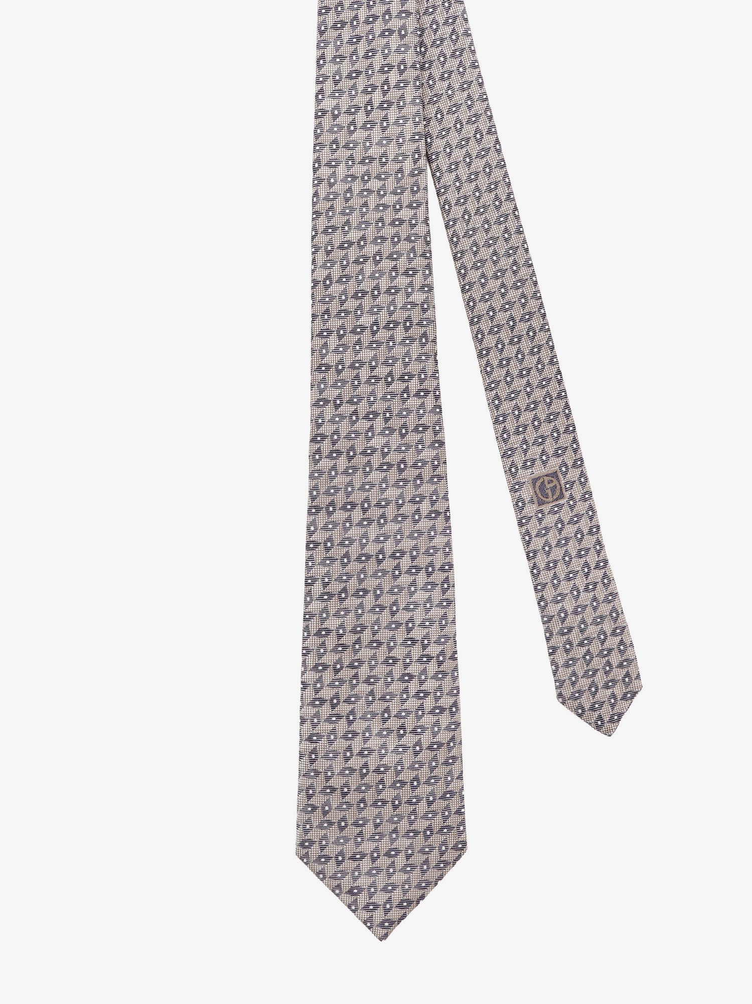 Giorgio Armani Men Silk Tie