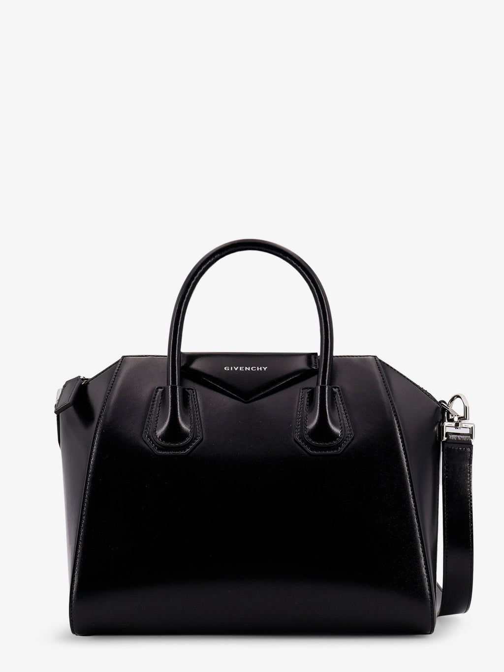 Givenchy Women Antigona Leather Shoulder Bag