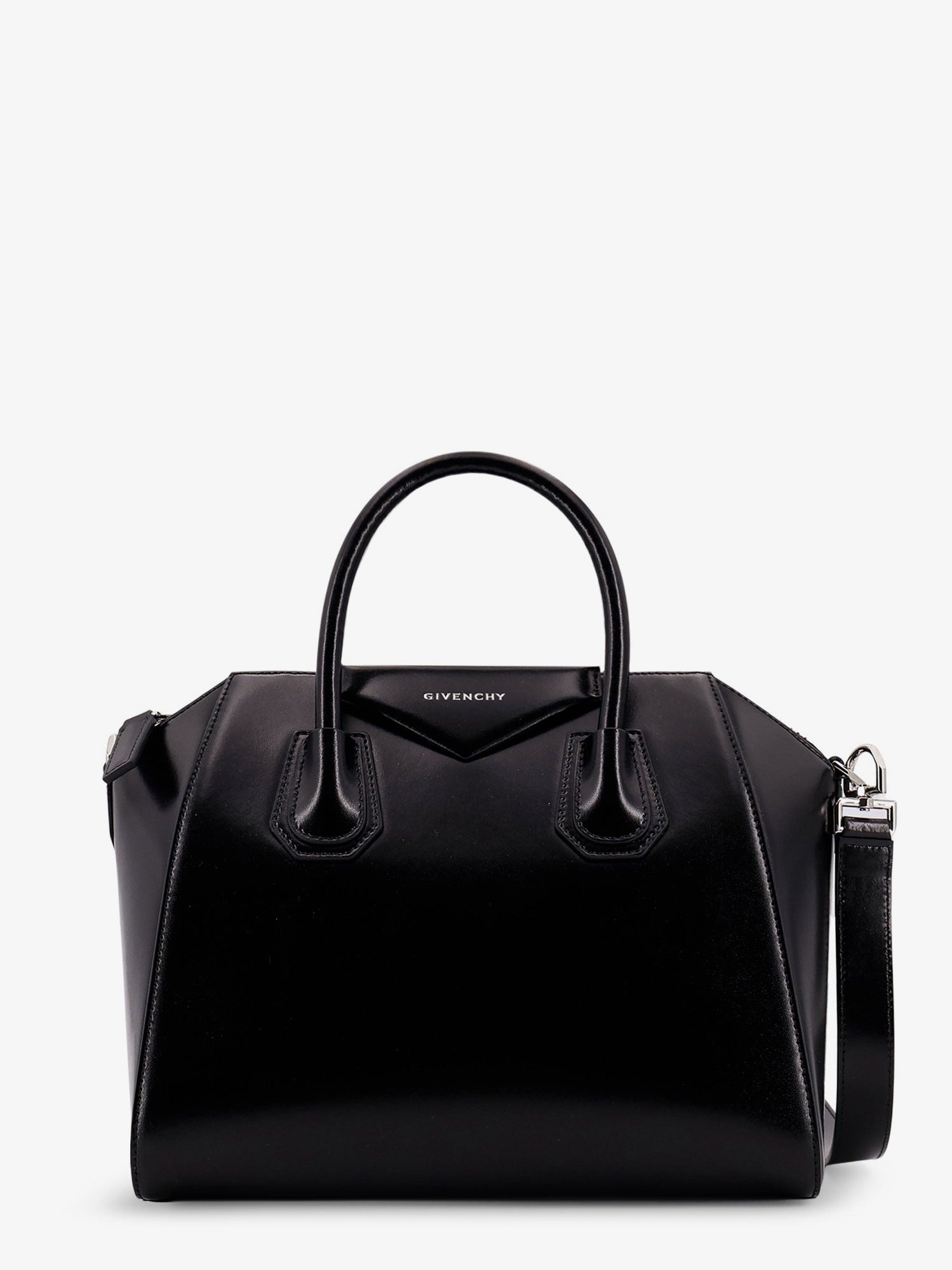 Givenchy Women Antigona Leather Shoulder Bag