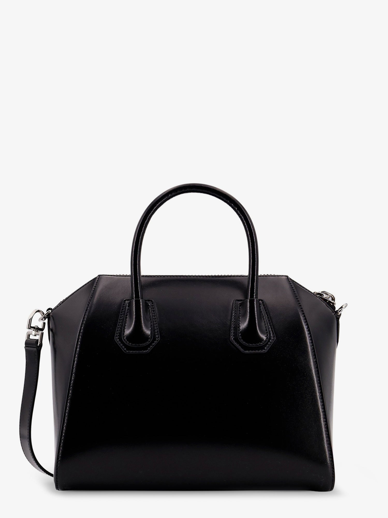 Givenchy Women Antigona Leather Shoulder Bag