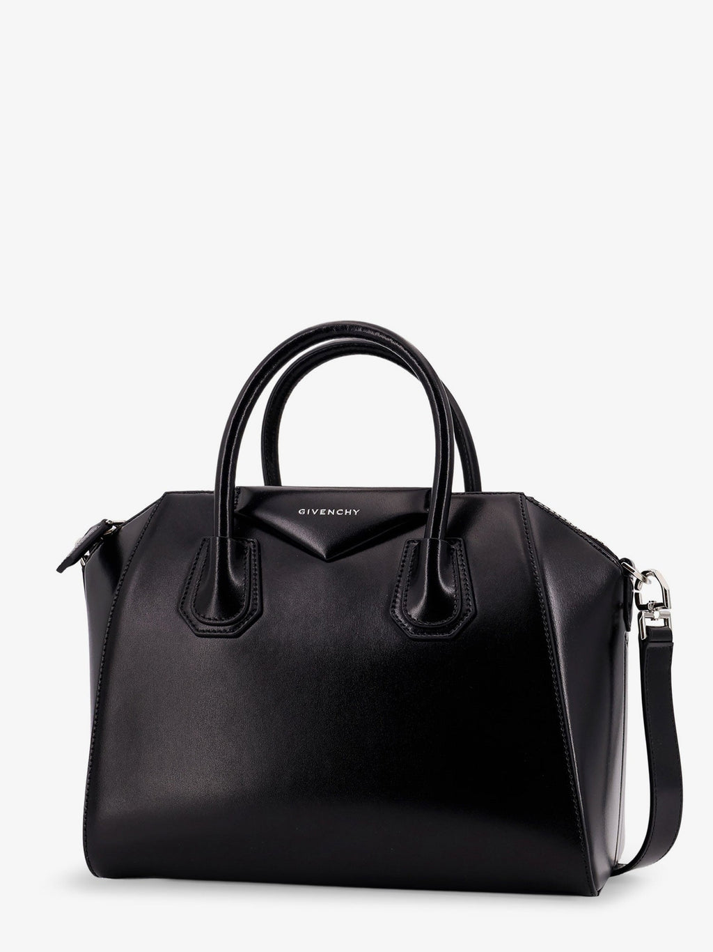 Givenchy Women Antigona Leather Shoulder Bag