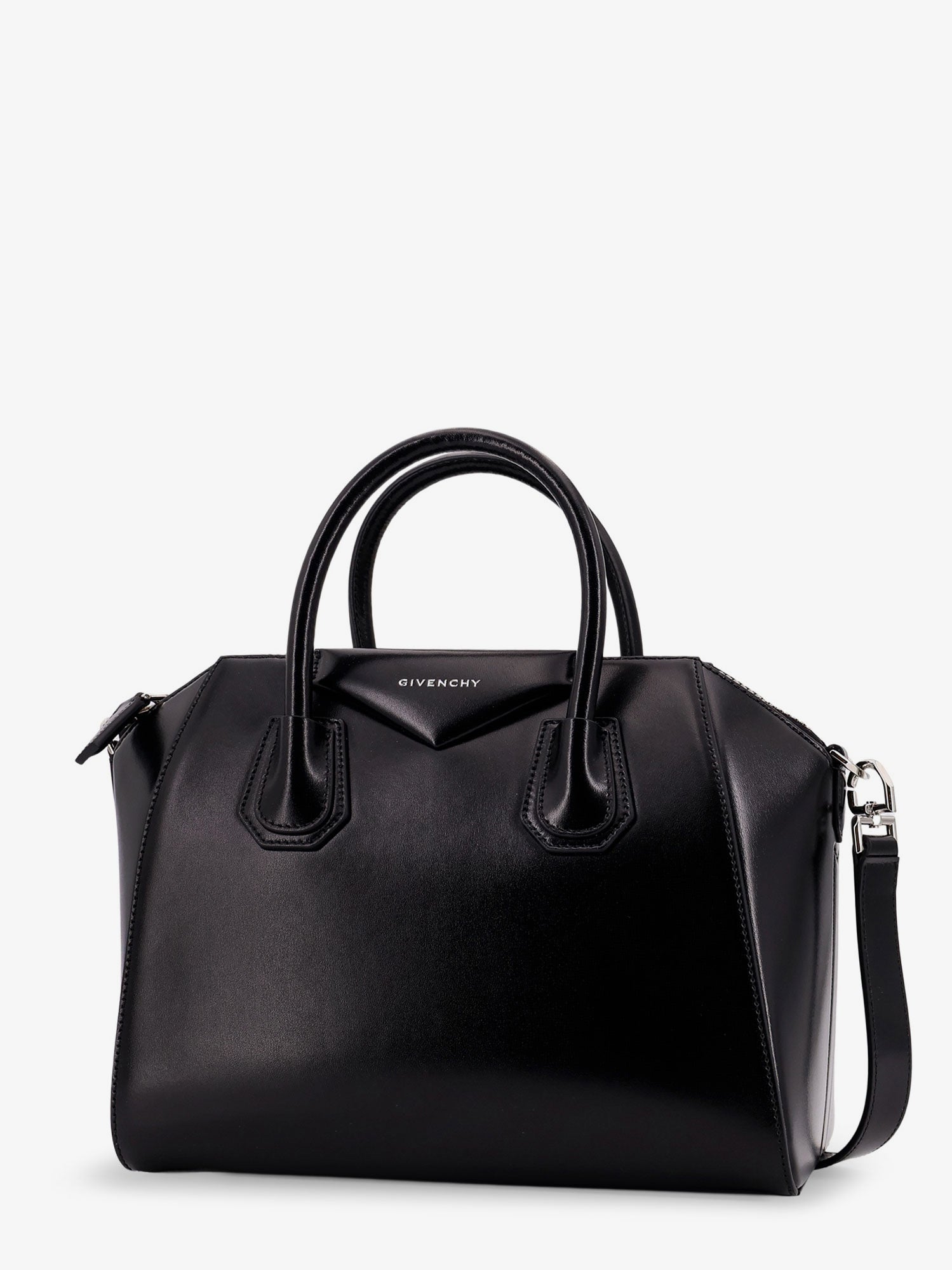 Givenchy Women Antigona Leather Shoulder Bag