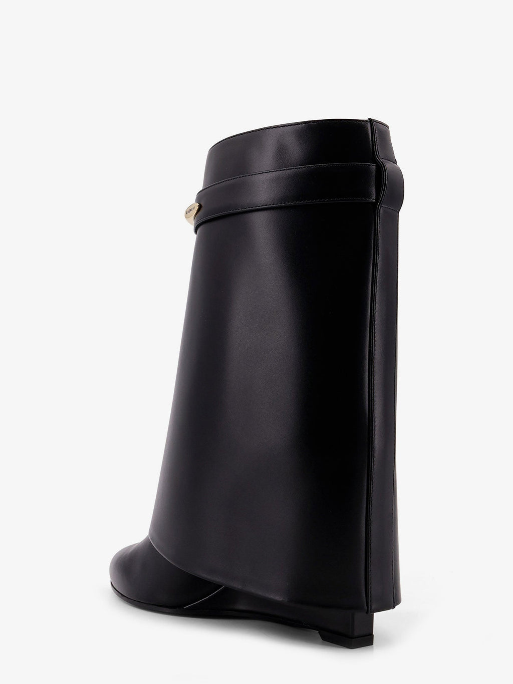 Givenchy Women Shark Leather Boots