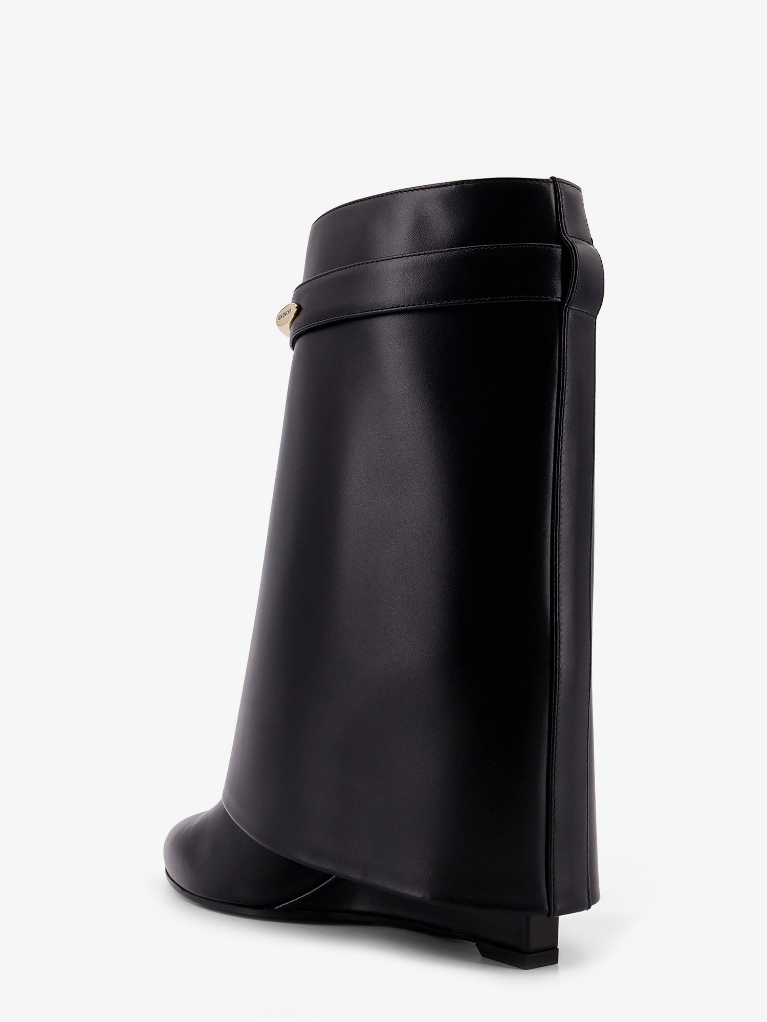 Givenchy Women Shark Leather Boots