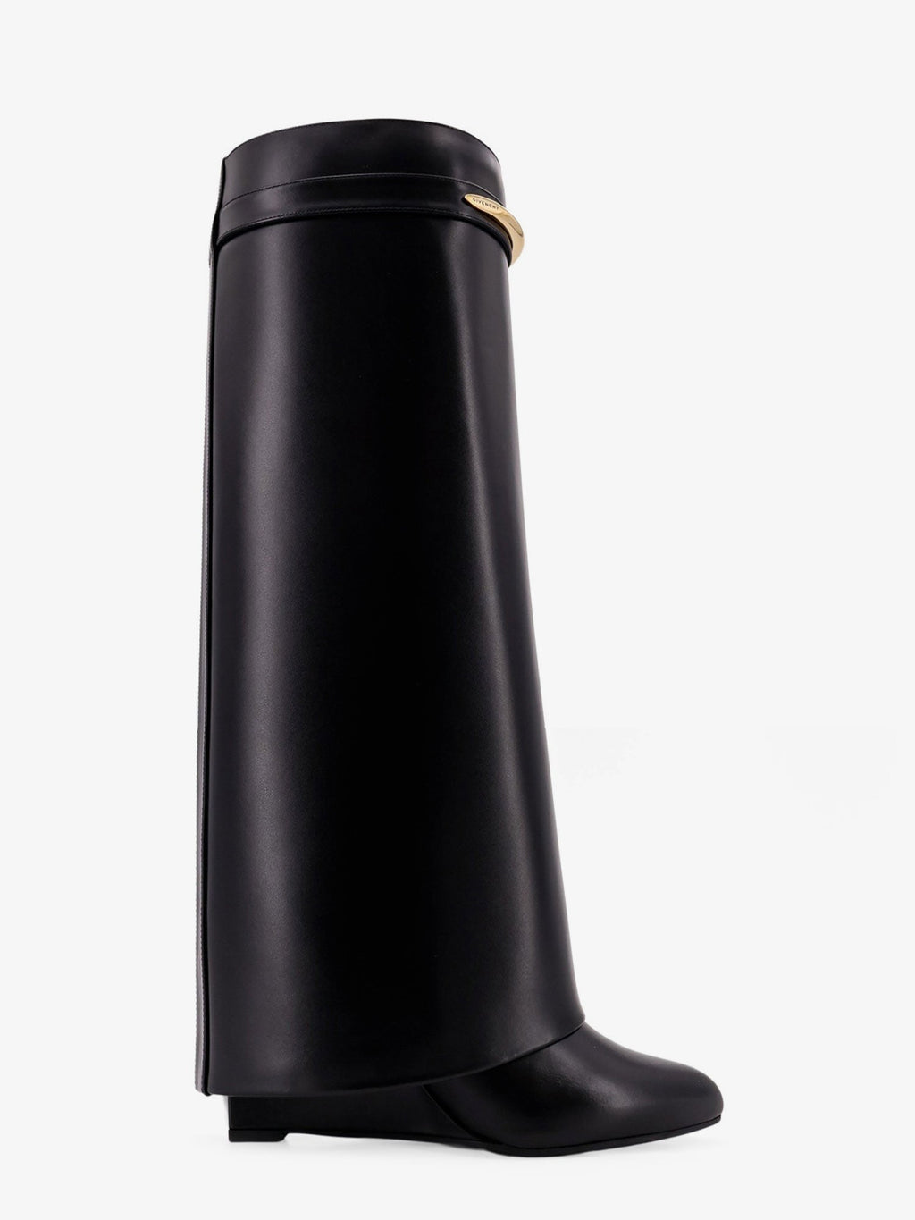 Givenchy Women Shark Leather Boots