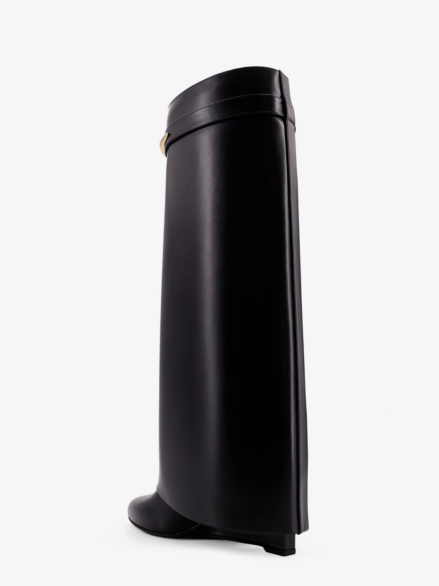 Givenchy Women Shark Leather Boots