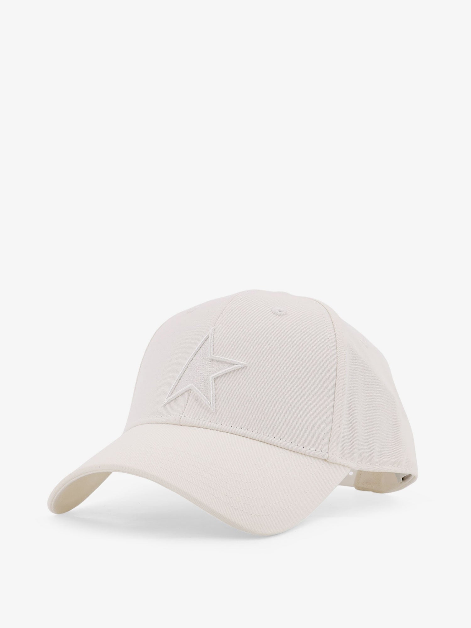 Golden Goose Deluxe Brand Men Demos Cotton Blend Hat