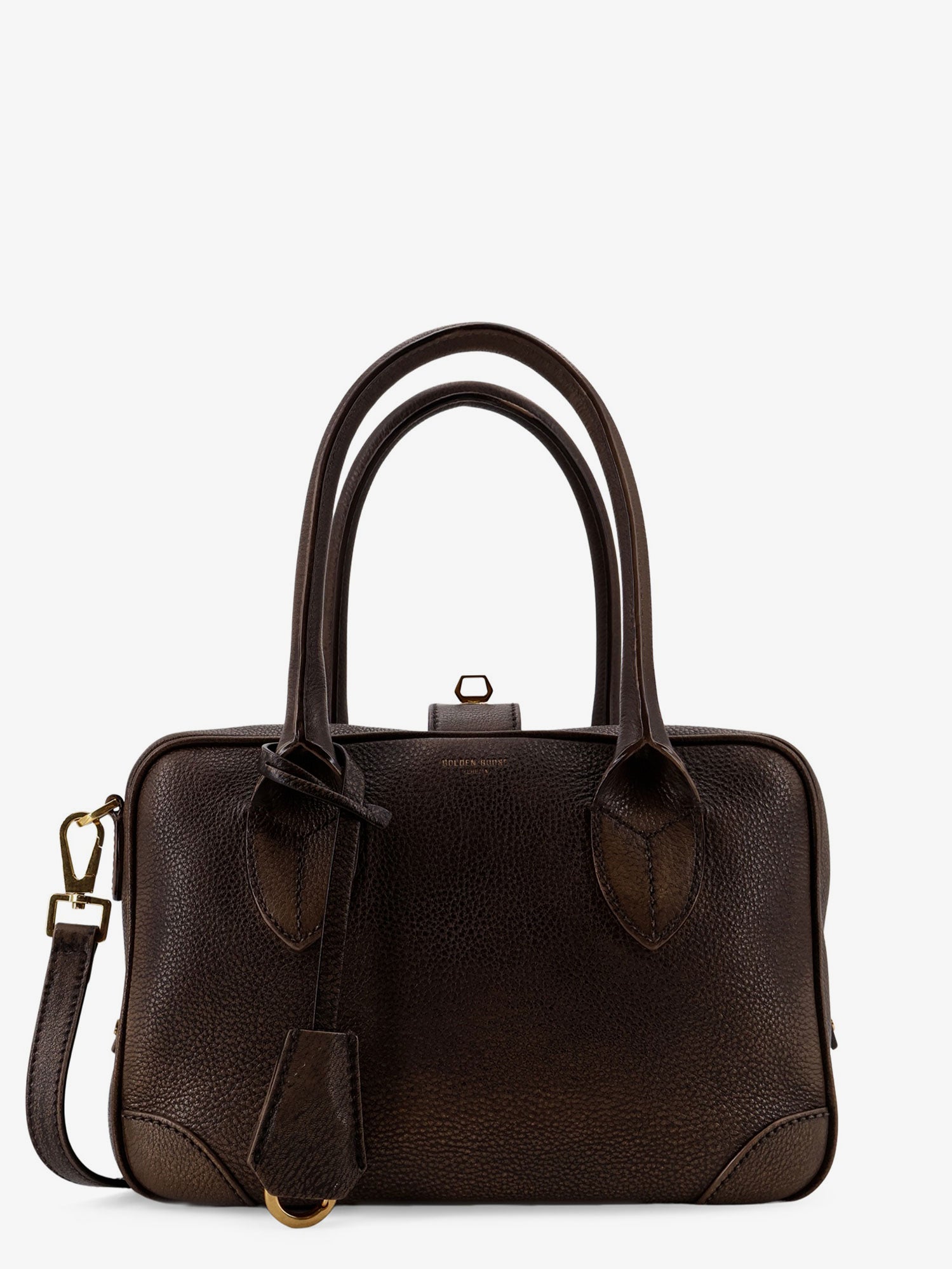 Golden Goose Deluxe Brand Women Vita Vintage Leather Bag