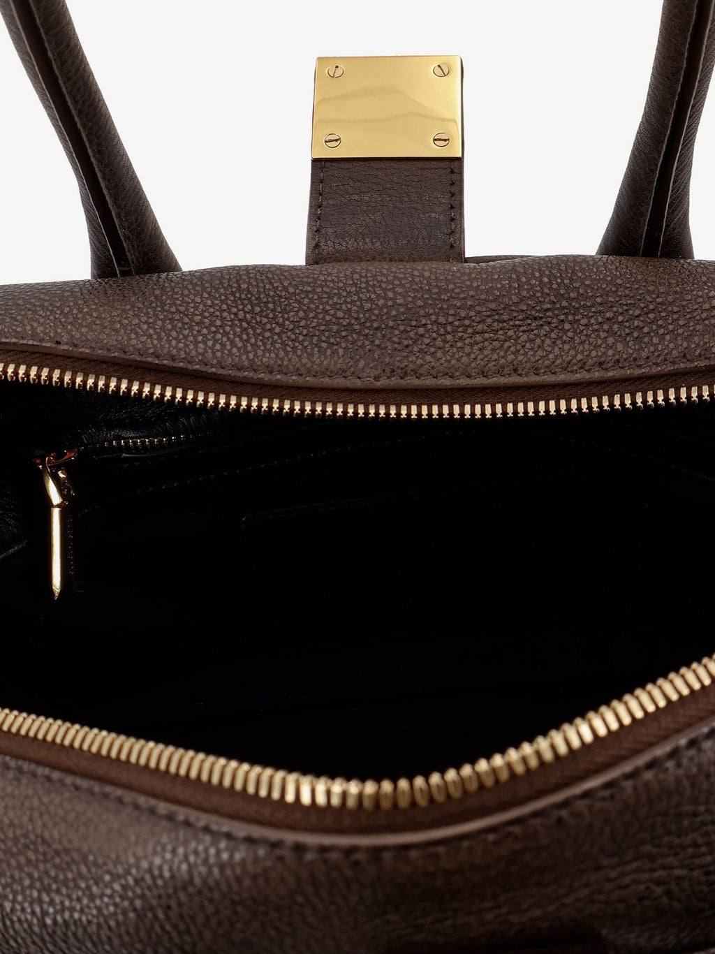 Golden Goose Deluxe Brand Women Vita Vintage Leather Bag