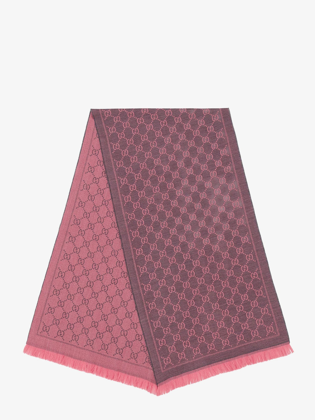 Gucci Women Wool Scarf