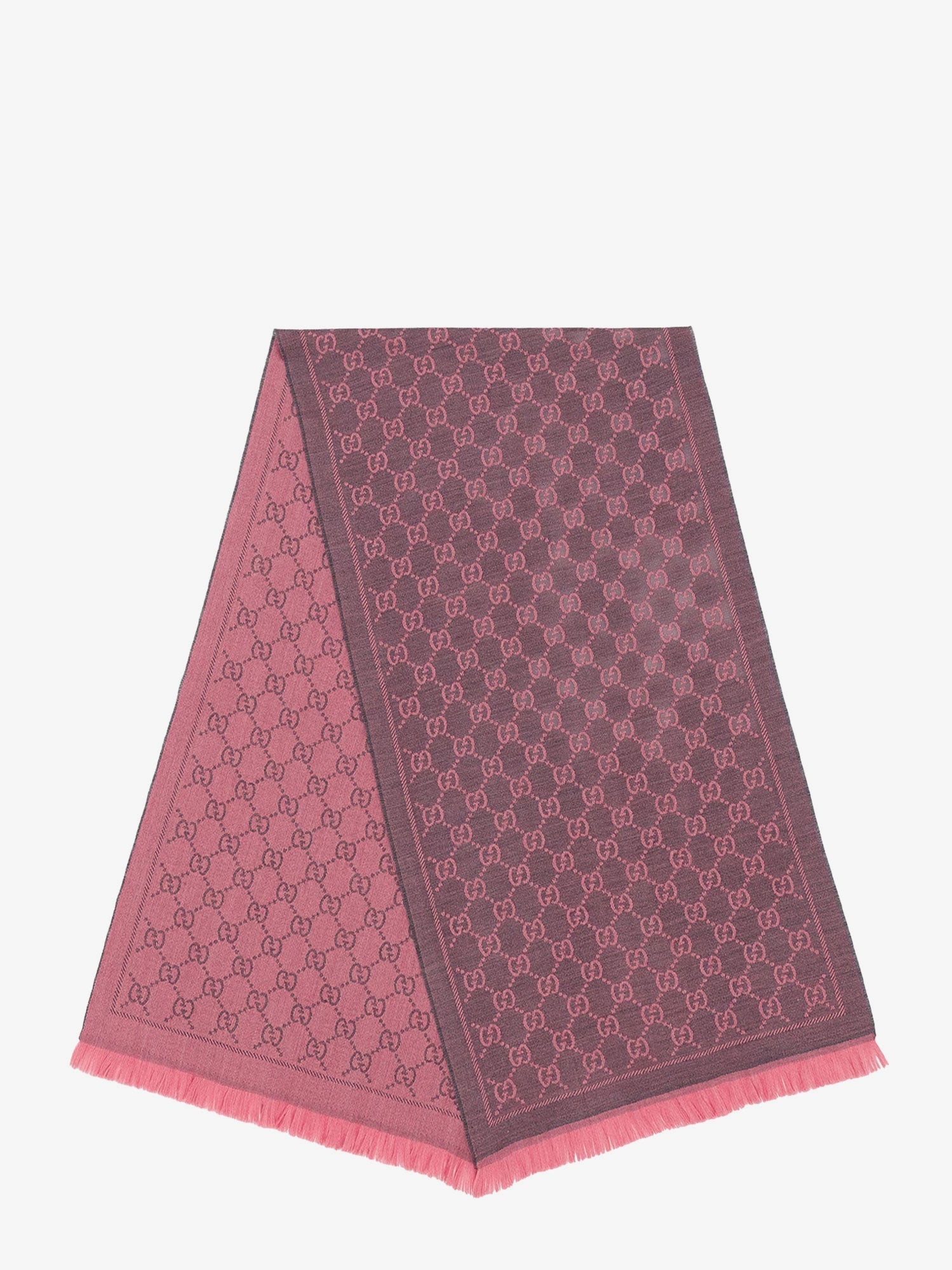 Gucci Women Wool Scarf