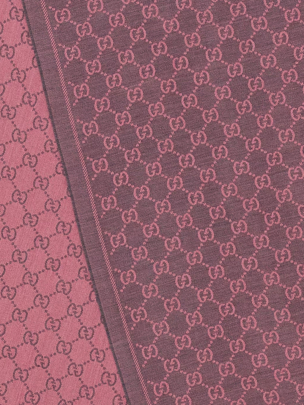 Gucci Women Wool Scarf