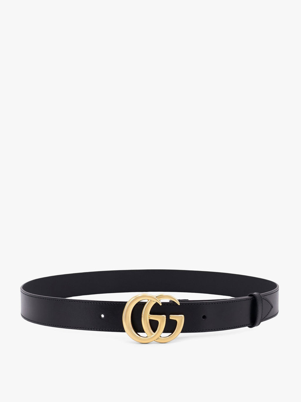 Gucci Men Leather Belt