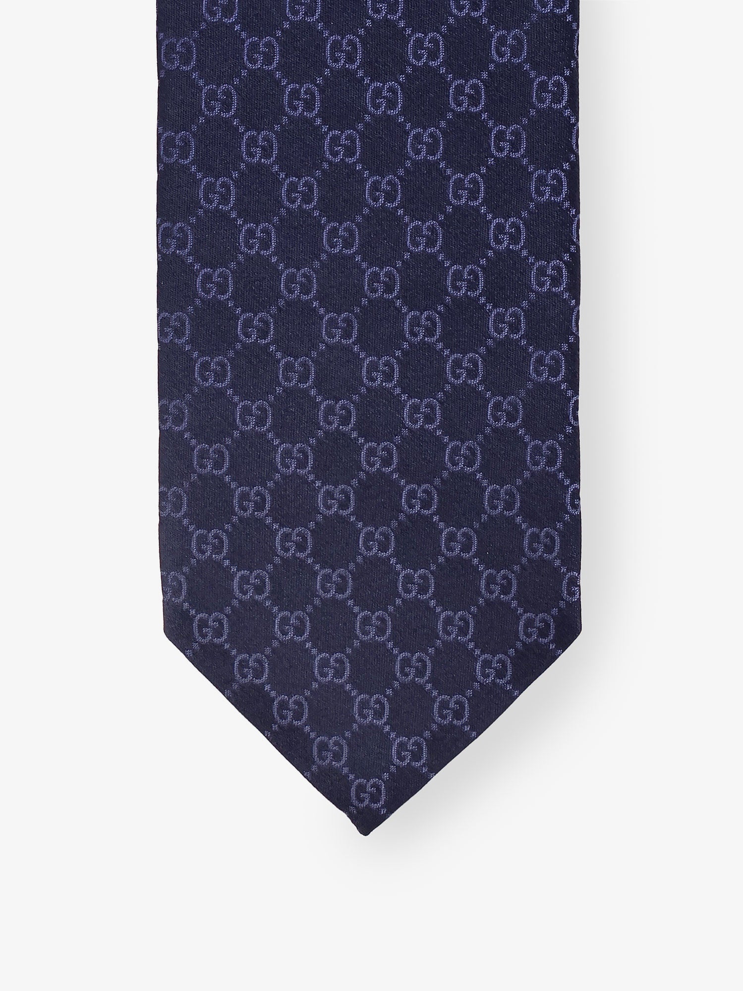Gucci Men Silk Tie