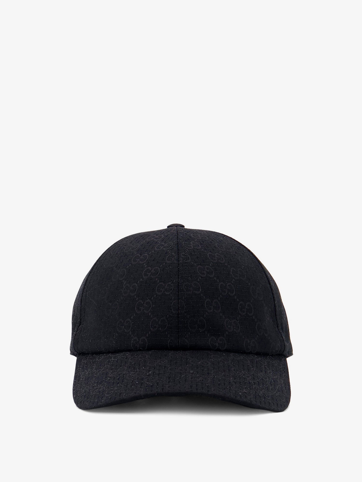 Gucci Men Gg Ripstop Baseball Hat