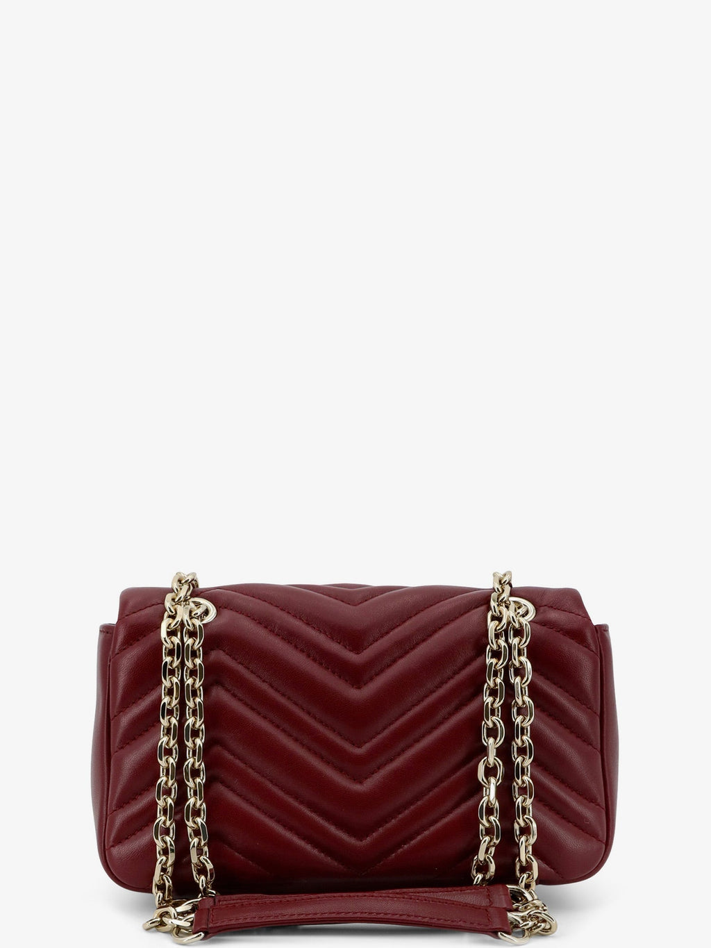 Gucci Women Gg Marmont Leather Shoulder Bag