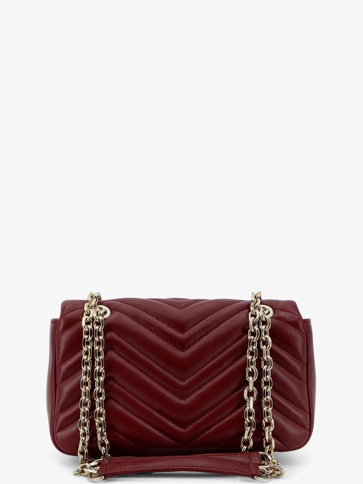 Gucci Women Gg Marmont Leather Shoulder Bag