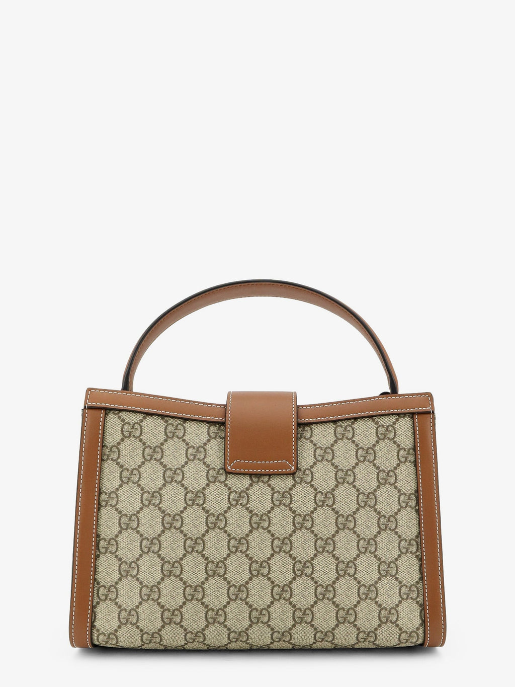 Gucci Women Padlock Handbag With Shoulder Strap