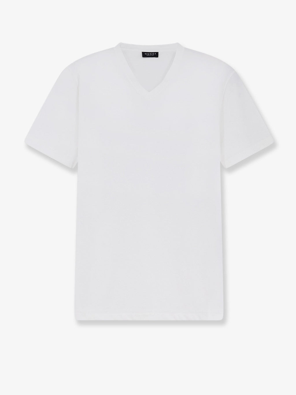 Gucci Men Modal Blend T-Shirt