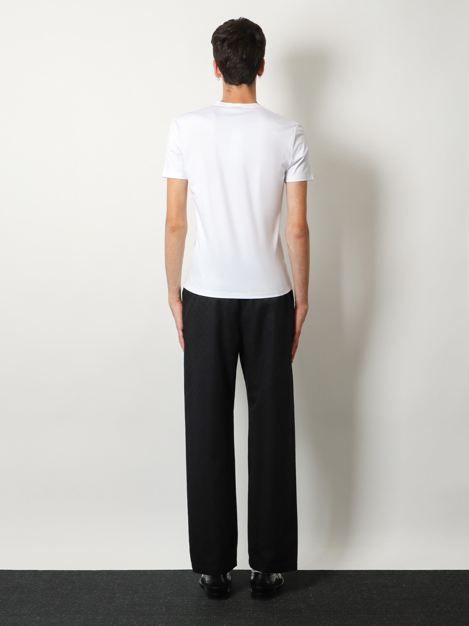 Gucci Men Modal Blend T-Shirt