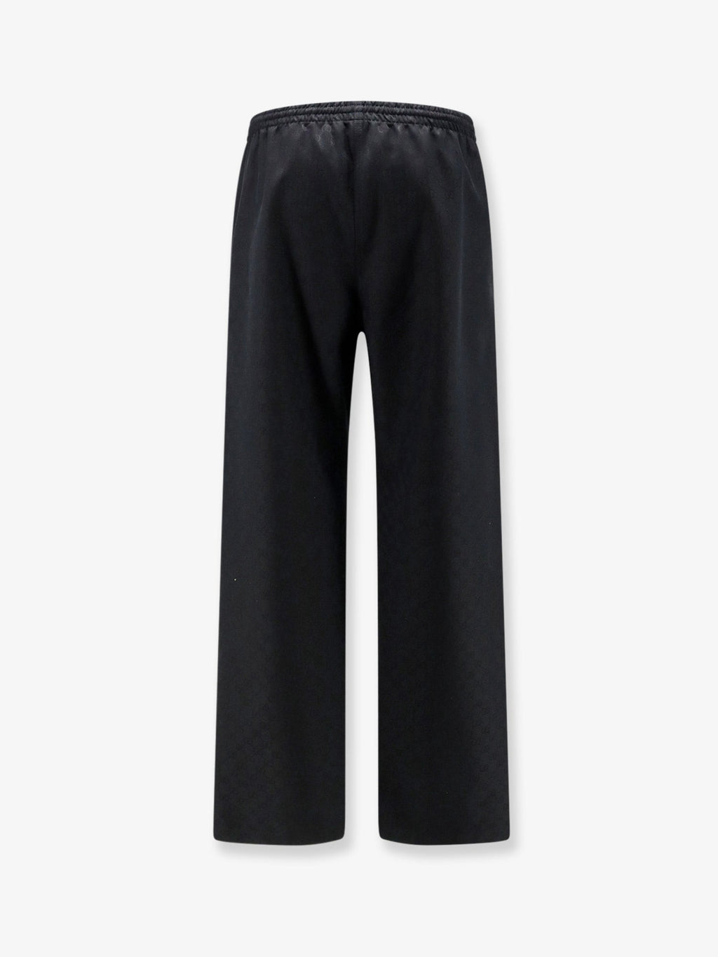 Gucci Men Leisure Gg Cotton Trousers