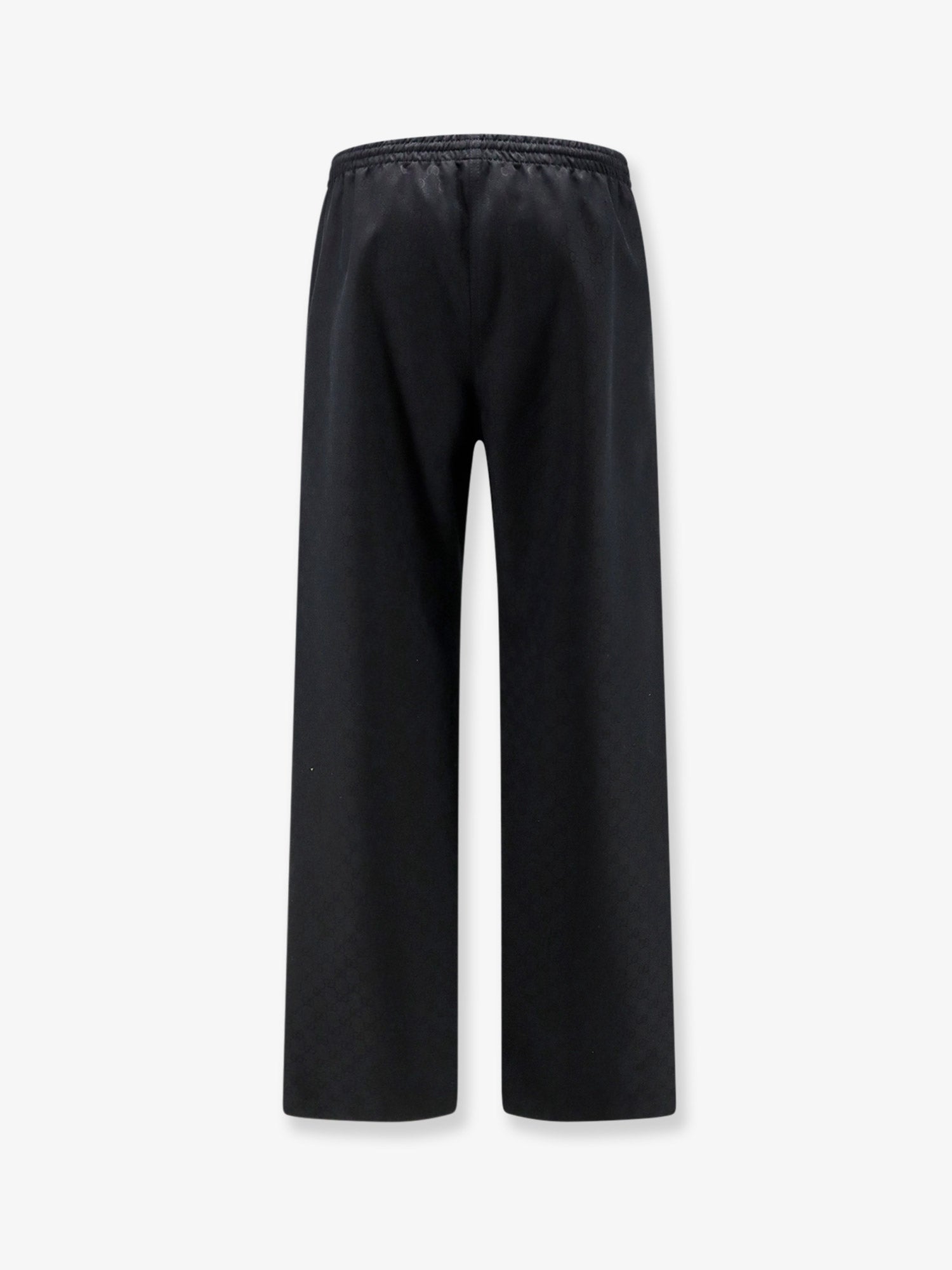 Gucci Men Leisure Gg Cotton Trousers