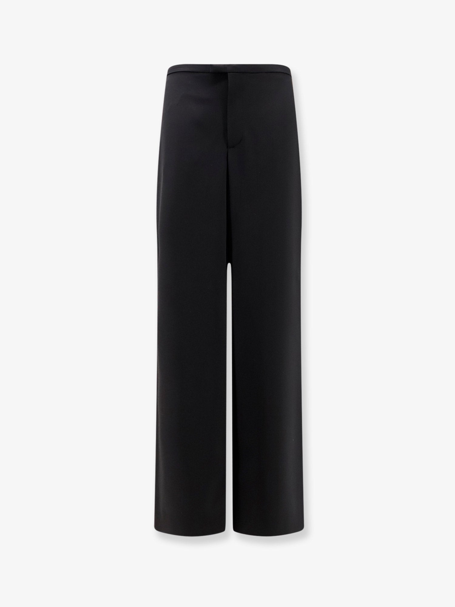 Gucci Women Light Wool Trousers