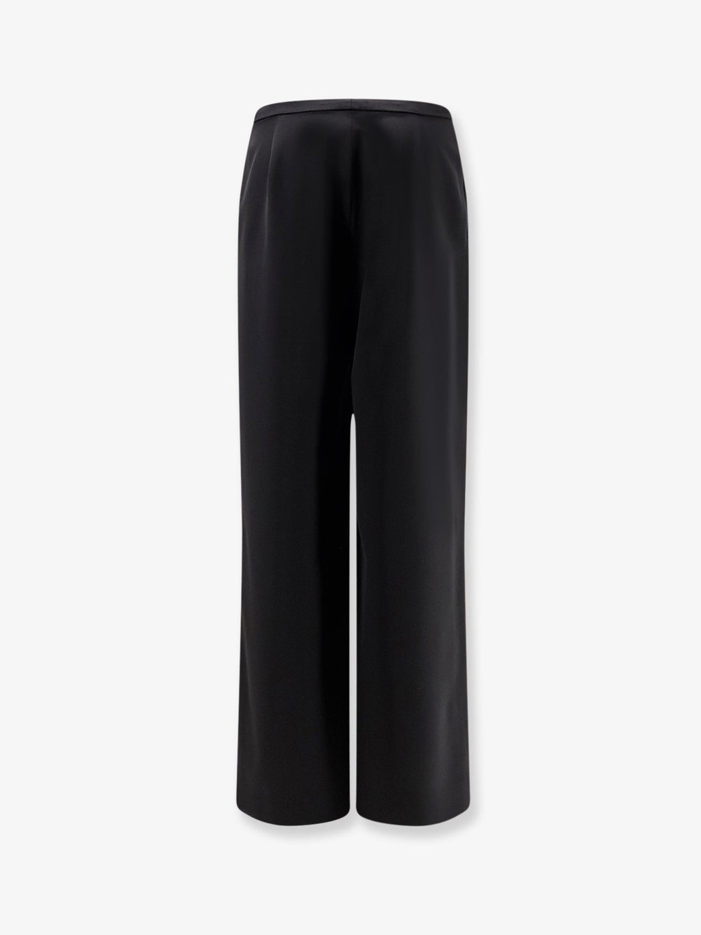 Gucci Women Light Wool Trousers