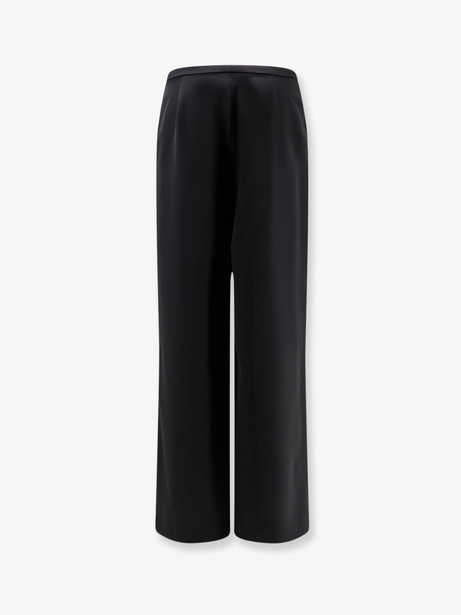 Gucci Women Light Wool Trousers