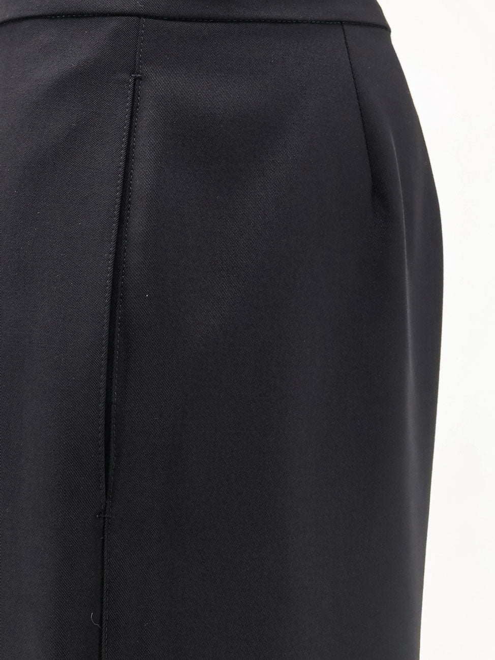 Gucci Women Light Wool Trousers