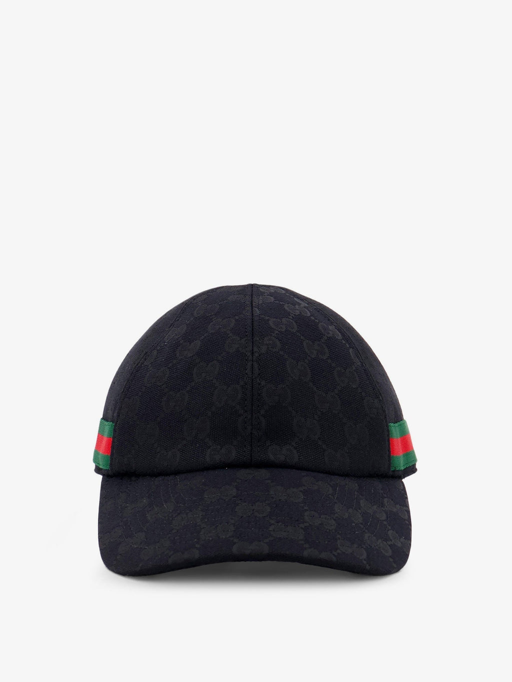 Gucci Men Gg Fabric Baseball Hat