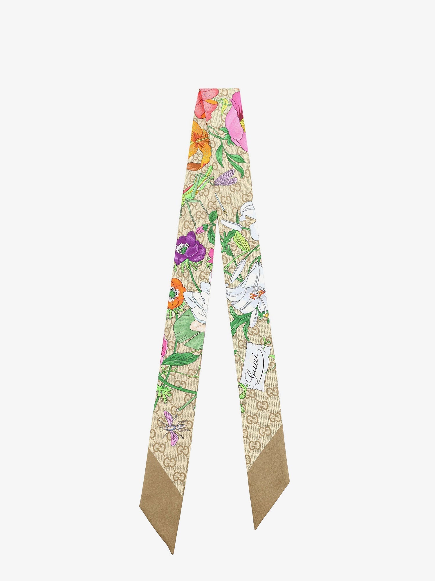 Gucci Women Silk Bandeau