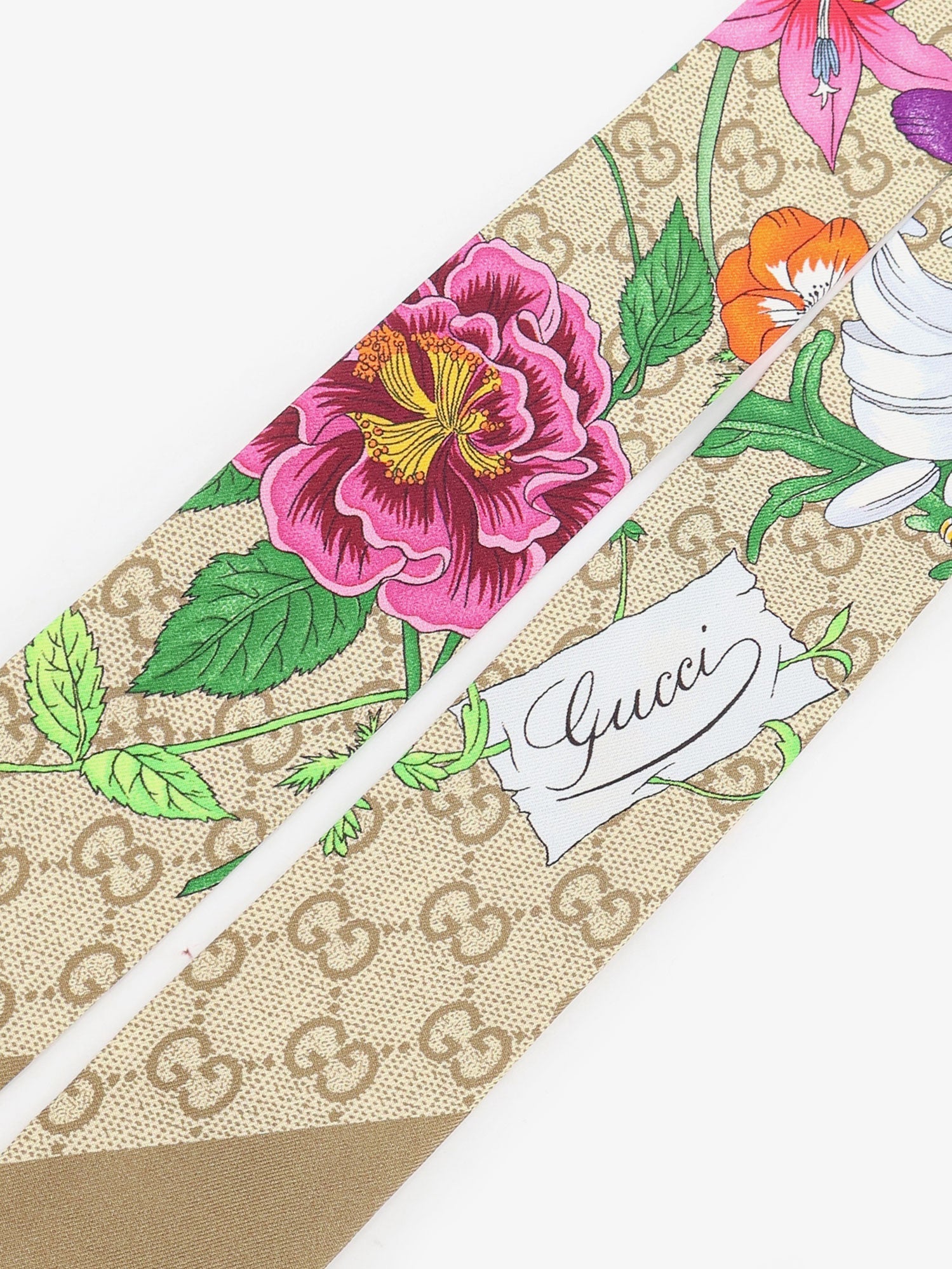 Gucci Women Silk Bandeau