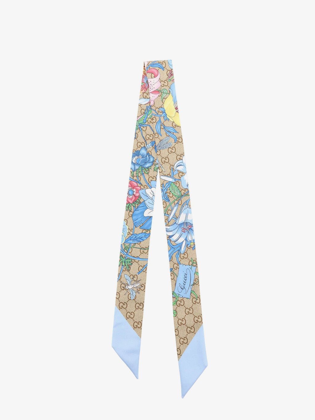 Gucci Women Silk Bandeau