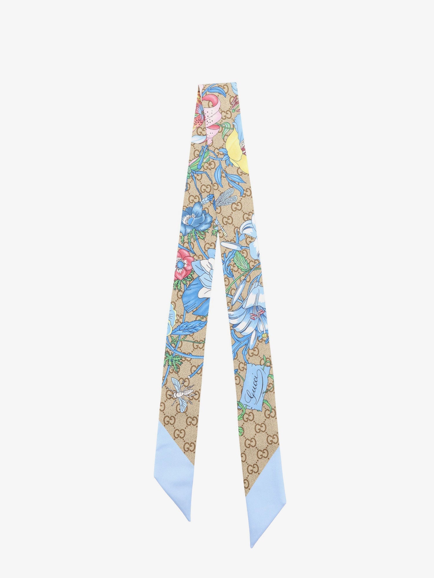 Gucci Women Silk Bandeau
