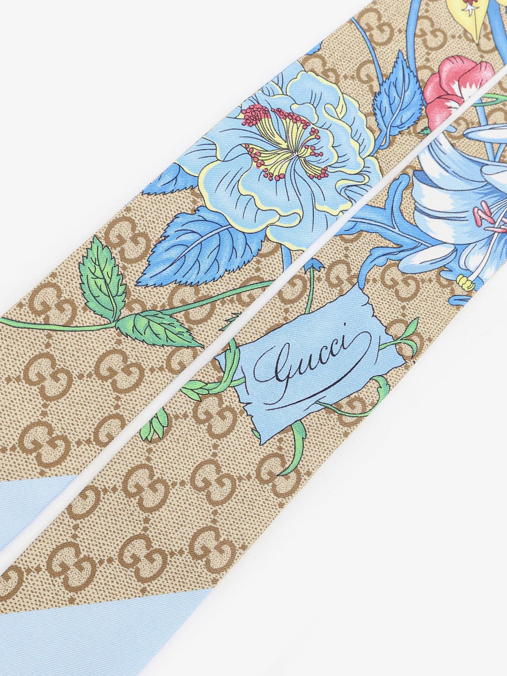 Gucci Women Silk Bandeau