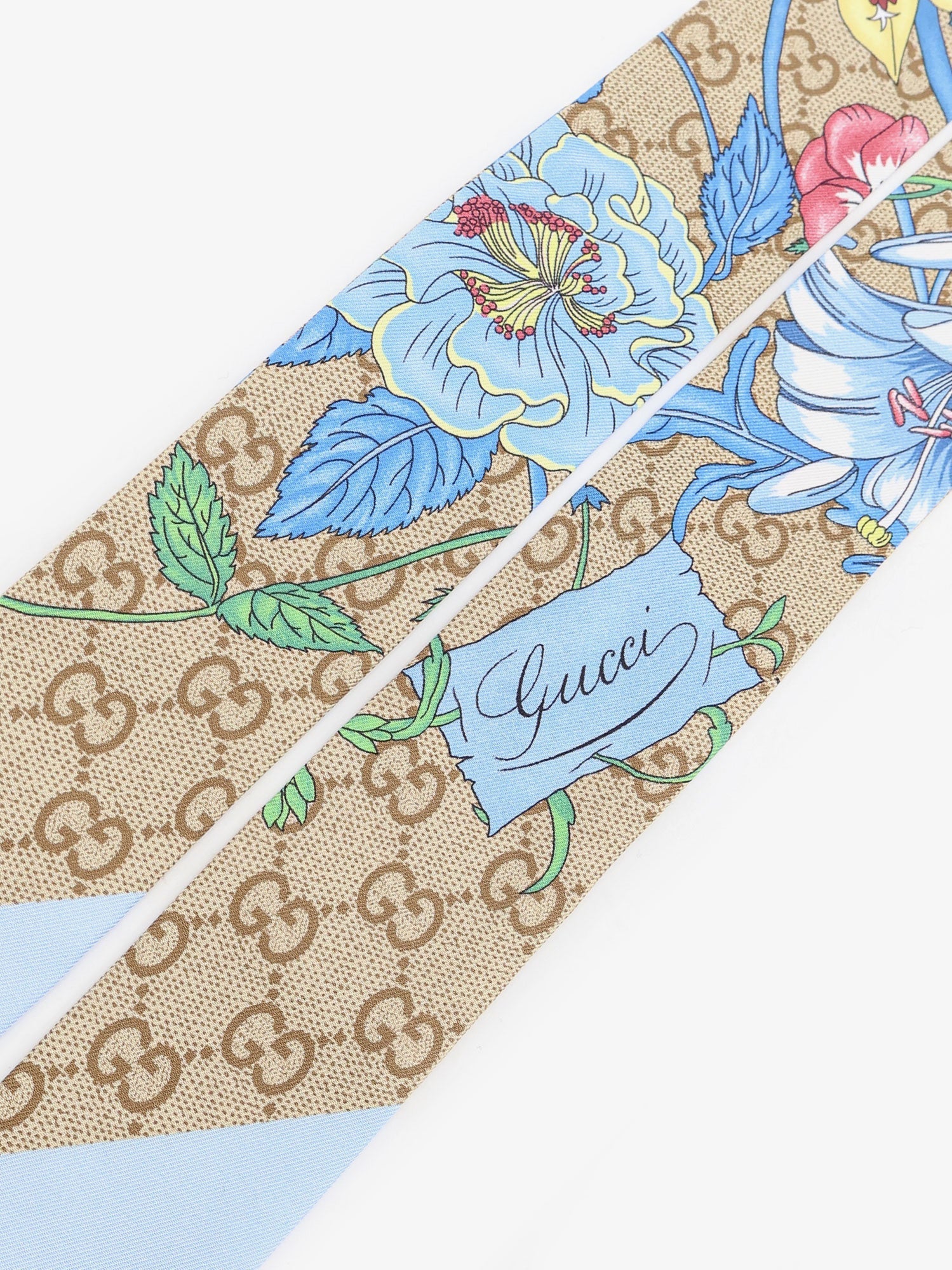 Gucci Women Silk Bandeau