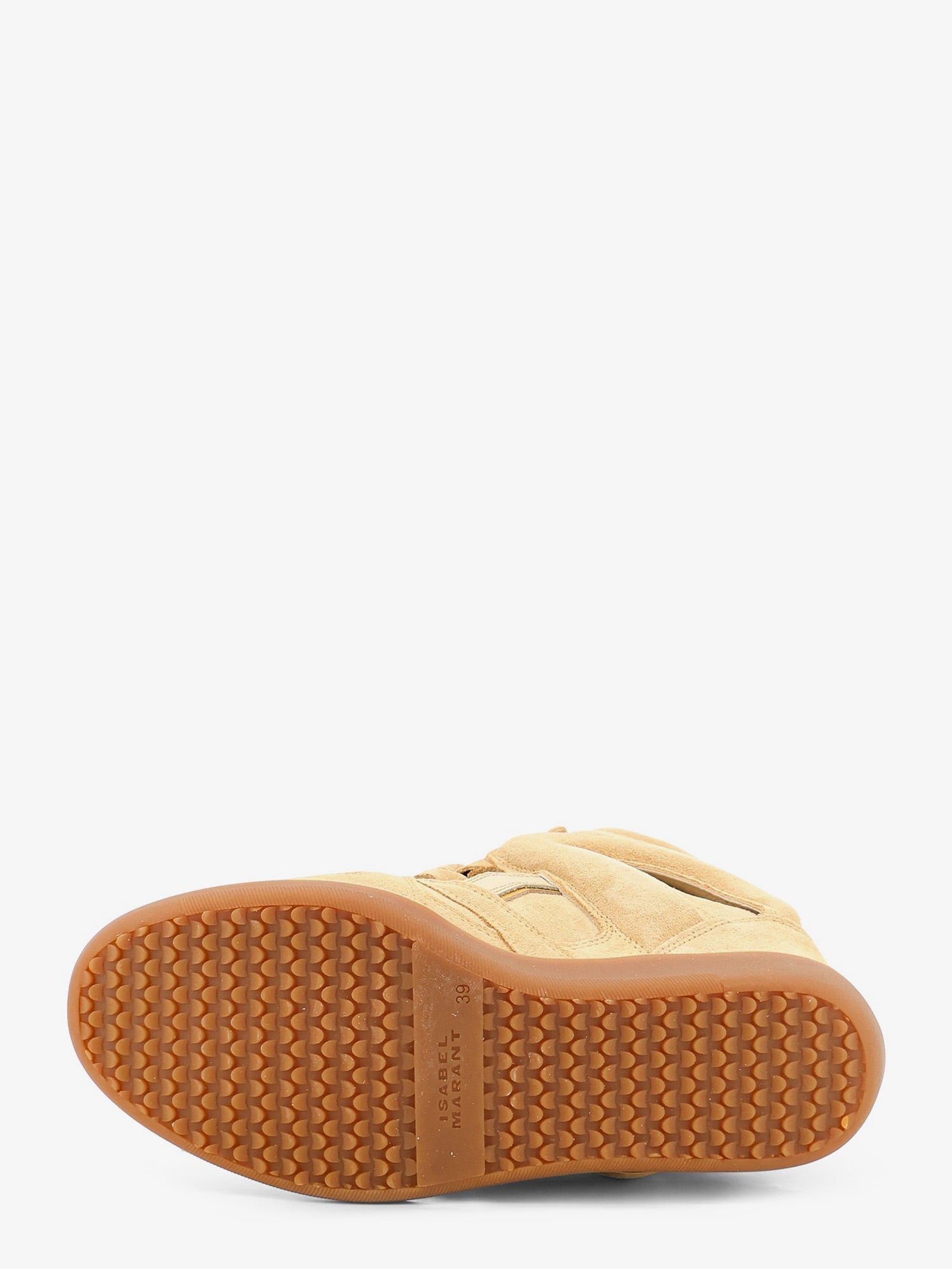Isabel Marant Women Bekett Suede And Leather Sneakers
