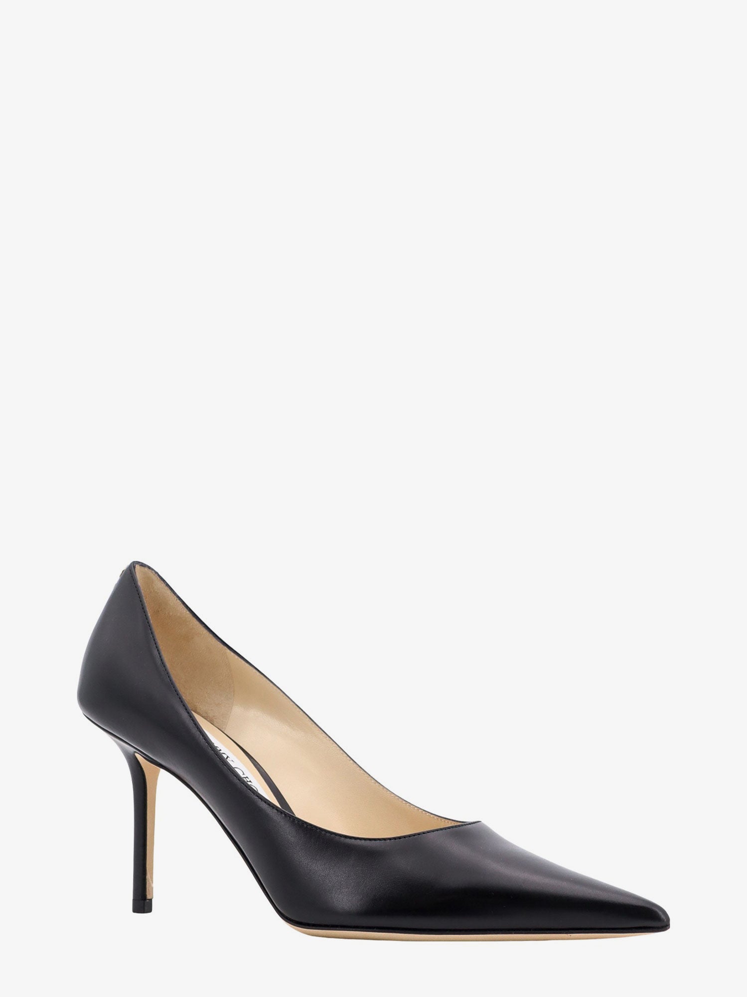 Jimmy Choo Women Love 85 Leather Decollete