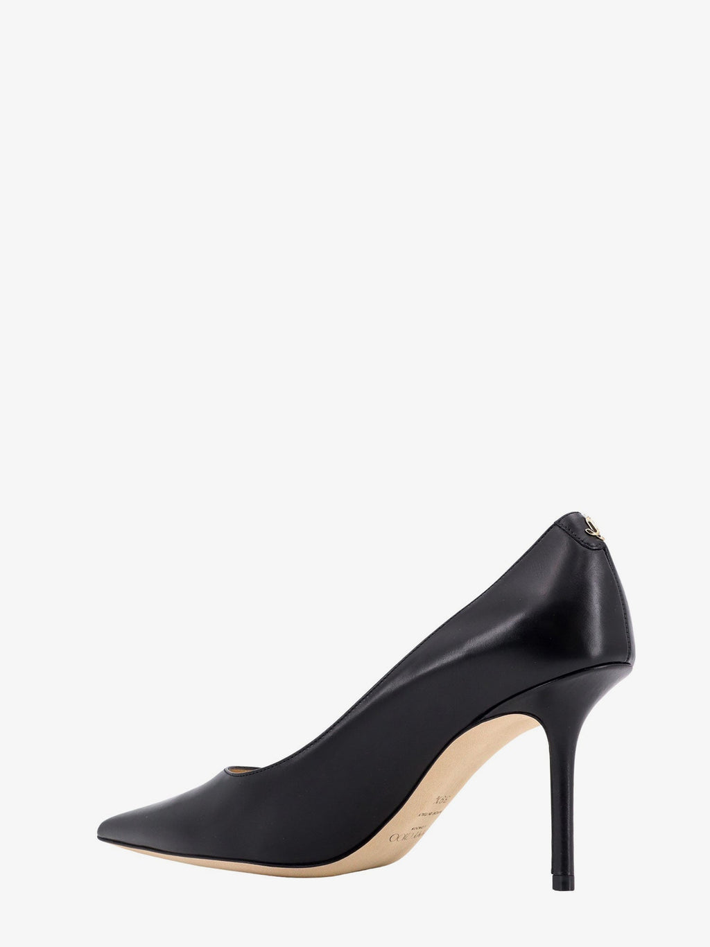 Jimmy Choo Women Love 85 Leather Decollete