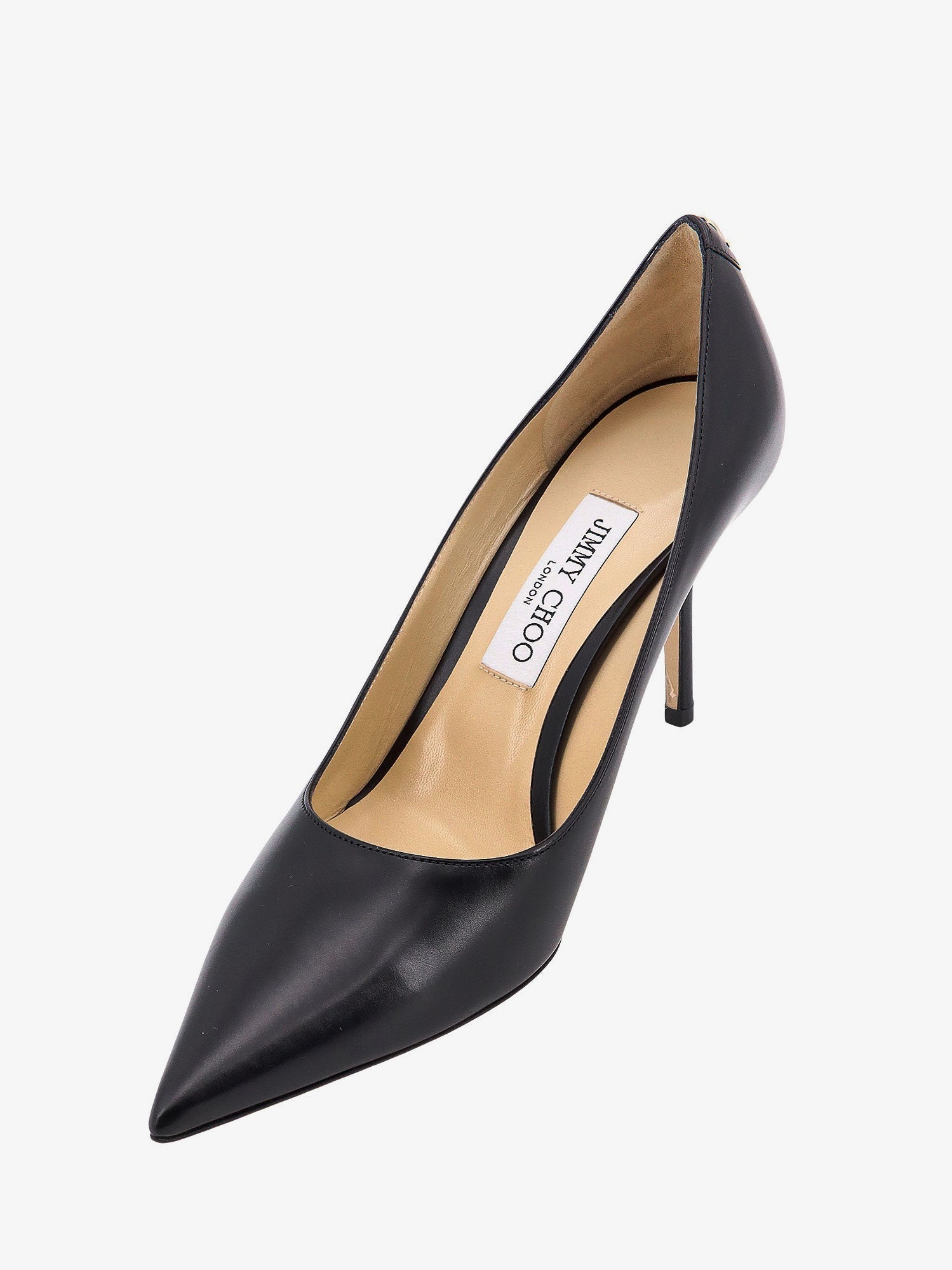 Jimmy Choo Women Love 85 Leather Decollete