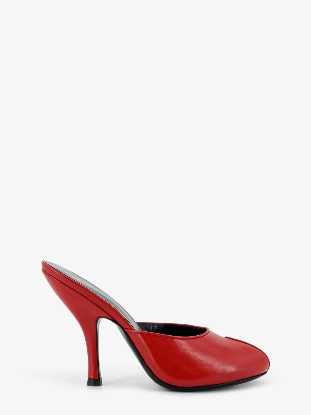 Jude Women Leather Date Mule Sandals