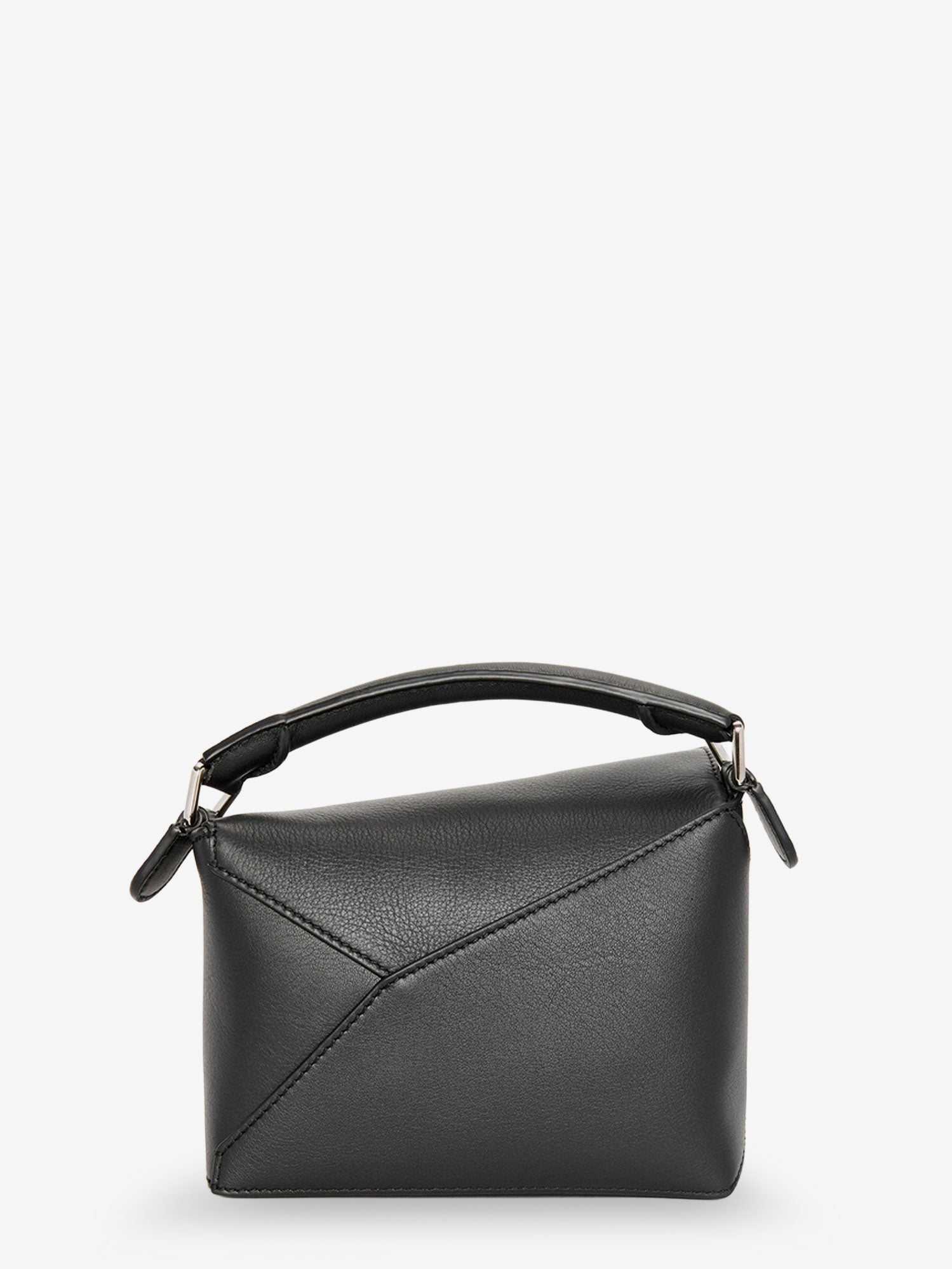 Loewe Women Puzzle Edge Leather Handbag