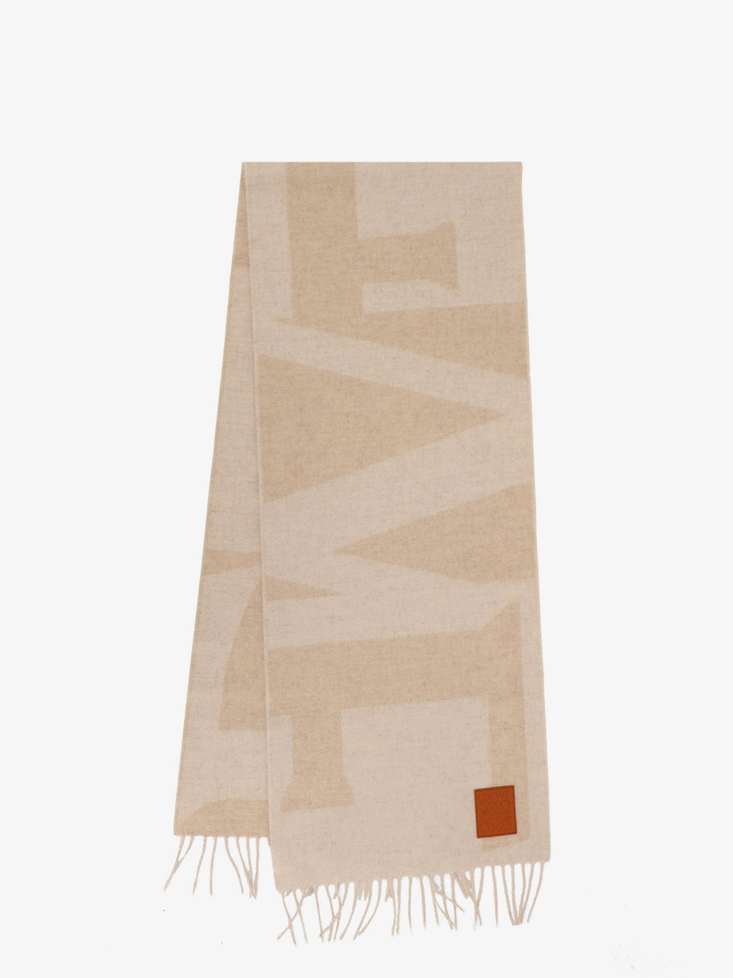 Loewe Women Cashmere Scarf